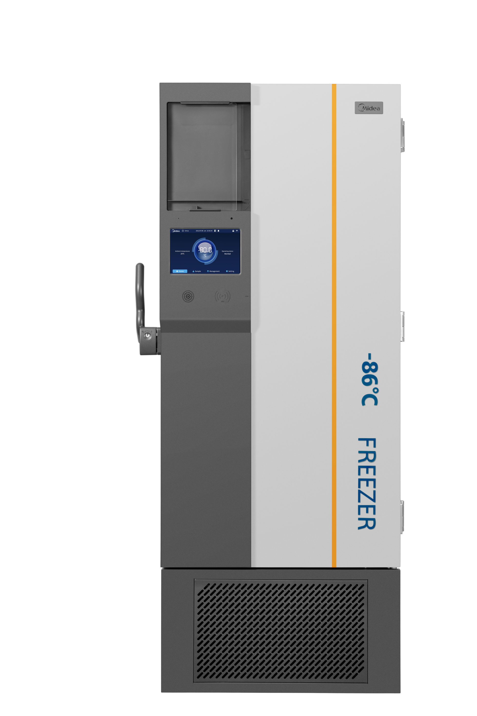 Ultratiefkühlschrank Midea MD-86L358S