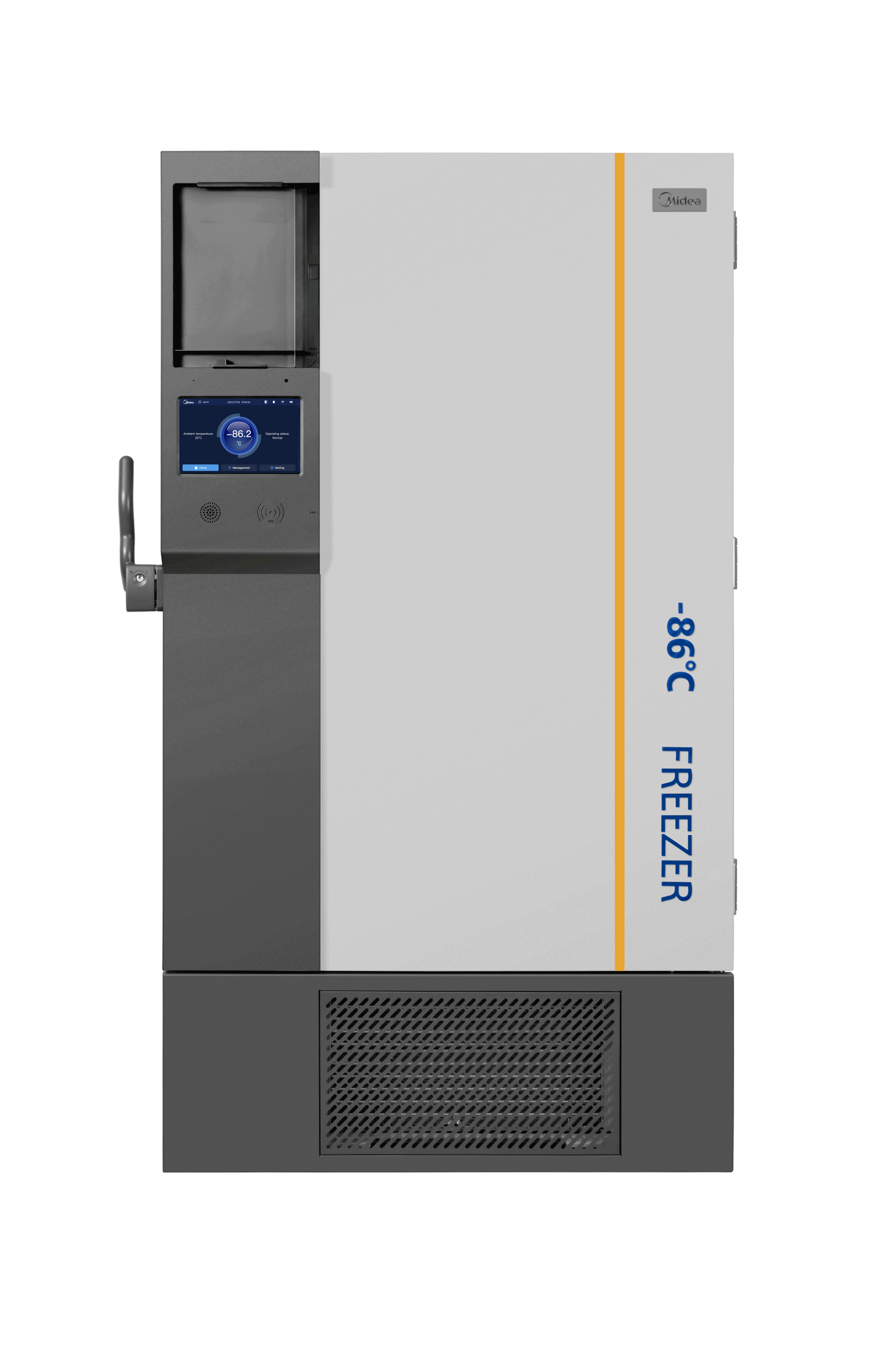 Ultratiefkühlschrank Midea MD-86L818BS