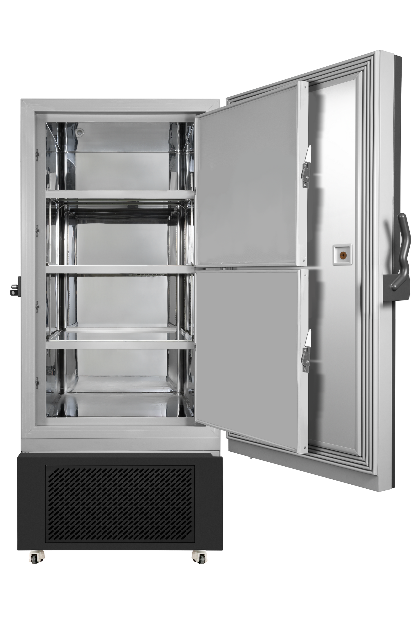 MIDEA -86°C Ultratiefkühlschrank MD-86L358, 358 l, minimaler Stromverbrauch